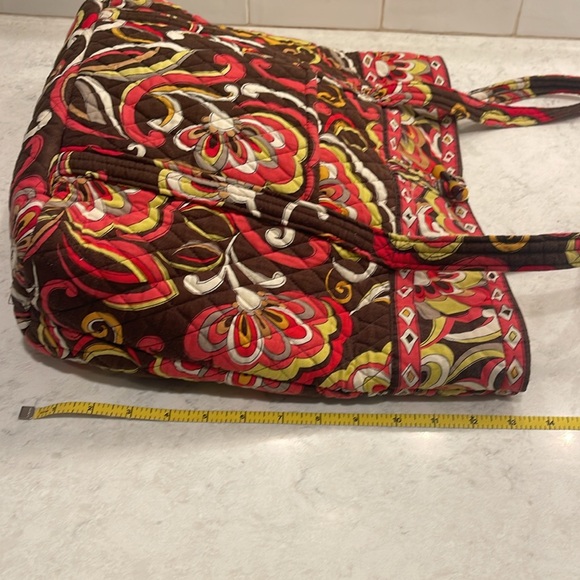 Vera Bradley Puccini Tote - Picture 10 of 13